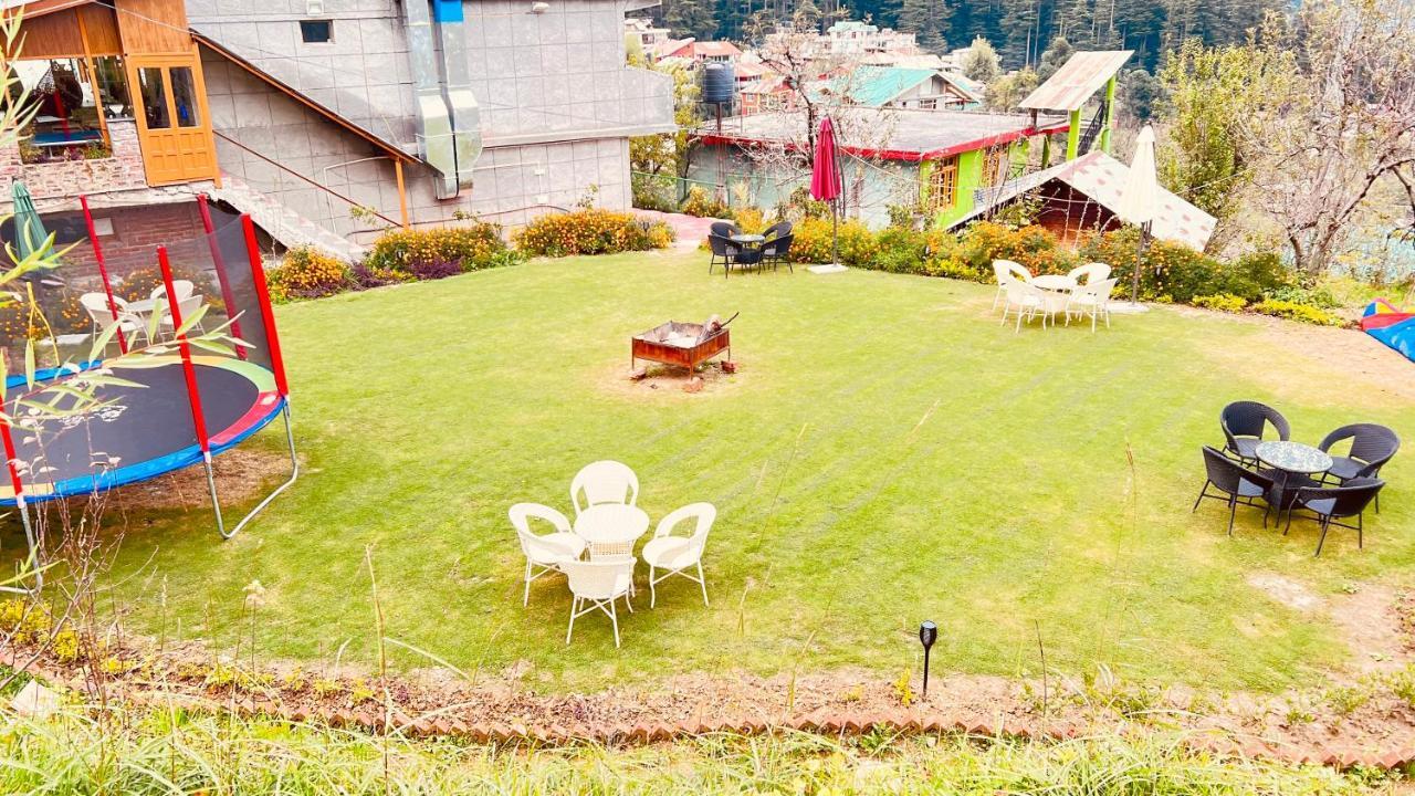 Smuggler Resort By West Western Near To Mall Road & Hadimba Temple # Swimming Pool#Free Pick From Volvo Bus Stand Manāli Esterno foto